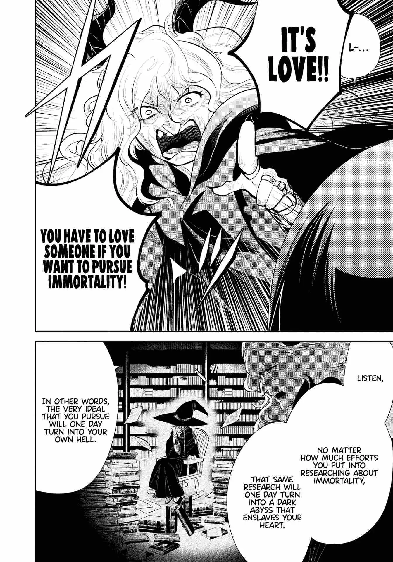 Maou no Ore ga Dorei Elf wo Yome ni Shitanda ga, Dou Medereba Ii? Chapter 37 8